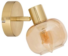 Atmosphera - Nástenné bodové svietidlo PILIA 1xE14/25W/230V