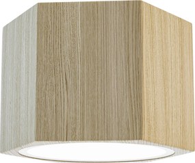 XXXLutz STROPNÉ BODOVÉ SVIETIDLO, 12/8 cm - Online Only bytové doplnky - 009228049301