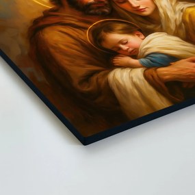 DUBLEZ | Kresťanský obraz - Svätá rodina