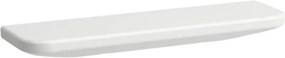 Laufen LUA polica 13,5x50x5,5 cm keramika biela H8700810000001