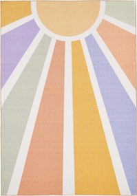 Detský kusový koberec Play 2020 Multi, 80x120, viacfarebná, detská izba, Ayyildiz