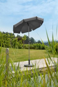 XXXLutz SLNEČNÍK 150/220/150 cm - Online Only záhrada - 002387014301