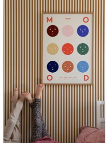 MADO Plagát Nine Moods By All The Way To Paris 30x40 cm