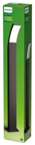 Philips - LED Vonkajšia lampa SPLAY LED/12W/230V 4000K 96 cm IP44
