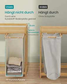 Kôš na bielizeň RLH120W01