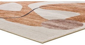 Oranžový koberec 140x200 cm Class – Universal