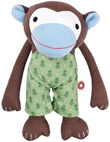 Franck & Fischer Opička Frederik so zelenými nohavicami