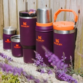 Termoska Stanley Legendary Classic 750 ml Plum, 0,75 l