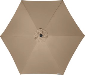 Doppler ACTIVE hnedá