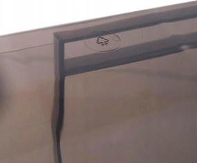 Keeeper Úložný box pre domácnosť aj dielňu, BRUNO XL, 28L, 43 x 35 x 24 cm, dymový