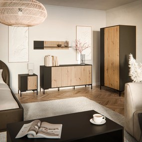 Cama Moderná komoda Merci 3D
