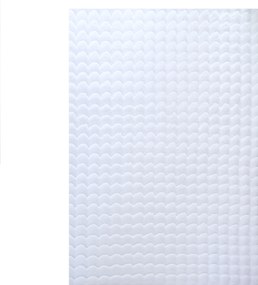 Ayyildiz 140x200 cm Kusový koberec Ambiance 5110 White, biela, obývacia izba