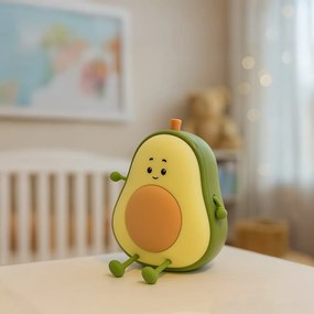 Detská lampa Avocado, 1w, 3000k