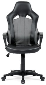 Autronic KA-Y205 GREY Kancelárska stolička