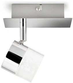 Philips 50146/11/P1 - LED Bodové svietidlo FLOAT 1xLED/4,5W/230V