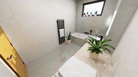 Obklad Cerstone White Sugar Lappato 60x120