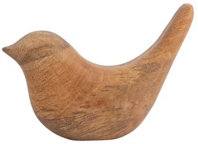 Drevená soška (výška 12,5 cm) Bird – PT LIVING