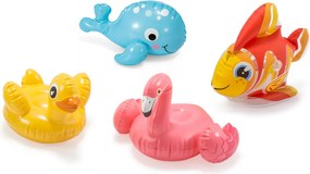 Intex Plávajúce zvieratko Plameniak