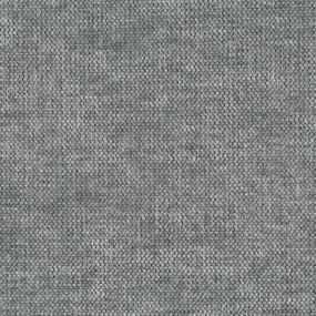 ZÁVES NA KRÚŽKOCH NILO 140X250 CM SIVÁ