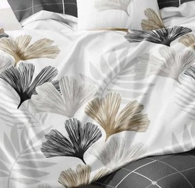 Francúzske obliečky Homa COSY NOSTALGIA 6-dielna sada 200x220 cm