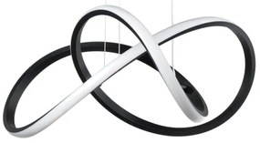 ONLI - LED Luster na lanku DAFNE LED/30W/230W 4000K čierna