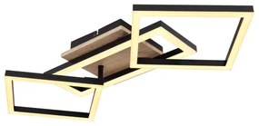 Globo 67284-24 - LED Stropné svietidlo BOSSY LED/24W/230V