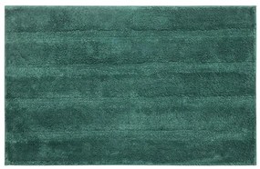 Kúpeľňový koberček 50x80cm tmavozelený