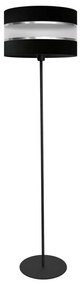 Stojacia lampa HELEN 1xE27/15W/230V čierna