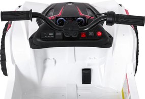 Ramiz Štvorkolka Sport TX ATV biela