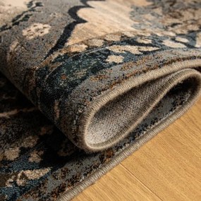 Koberec Dywilan Polonia Abrash Light Blue