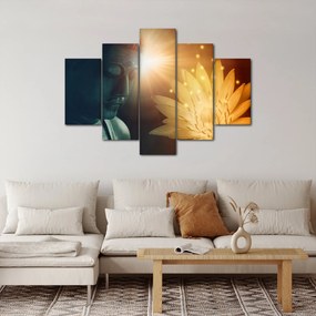 Obraz - Mier (150x105 cm)