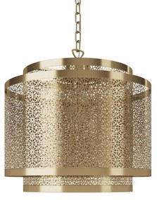 ByRydens 4200400-6519 - Luster na reťazi HERMINE 1xE27/5W/230V