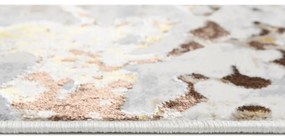 Kusový koberec Cansa zlatokrémový 200x300cm