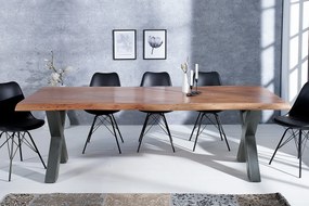 Jedálenský stôl Mammut X 41343 300x105cm drevo Acacia