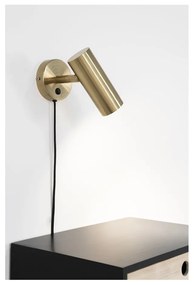 Nástenné svietidlo v zlatej farbe Paris – House Nordic