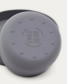 Silikónová detská jedálenská súprava 2 ks Lili – Kave Home