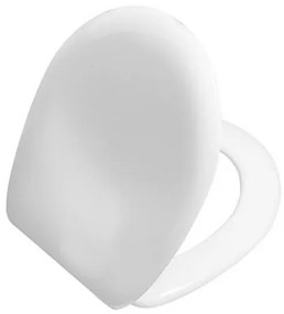 WC doska Vitra duroplast biela 05-003-001