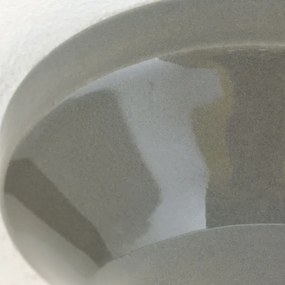 Orion - Stropné svietidlo FROST 1xE27/60W/230V sivé