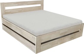 XXXLutz POSTEĽ, 180/200 cm, Linea Natura - Postele - 001140003304