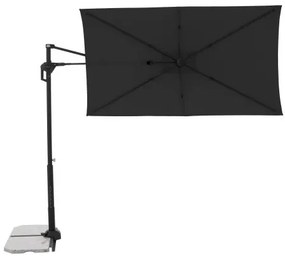 Doppler ACTIVE 240 x 135 cm - moderný slnečník s bočnou nohou : Barvy slunečníků - 840