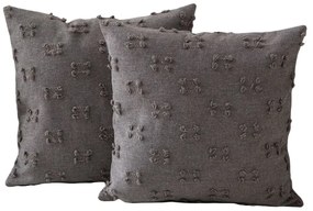 Obliečky na vankúše v súprave 2 ks 43x43 cm Tuffet – Mioli Decor