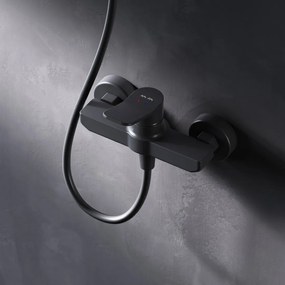 Sprchová batéria AM.PM X-Joy FXA20022 jednopáková, čierna