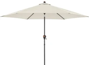 Doppler myZone 305 cm - slnečník s automatickým naklápaním kľukou : Barvy slunečníků - 820