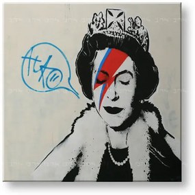 Obraz na plátne Street ART – Banksy | rôzne rozmery