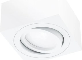 Svietidlo Amat 50MM 010B white K K1