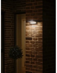 Nordlux - LED solárne nástenné svietidlo SAULIO LED/4,45W/3,7V IP44