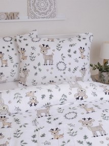 Obliečky mikroplyš Exclusive – Bambi