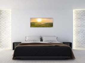 Panoramatický obraz (120x50 cm)