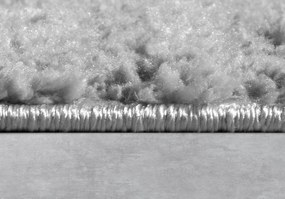 ELLE Decoration, Kusový koberec Gallery 106088 Light Grey z kolekcie Elle, 200x280, šedá, obývacia izba