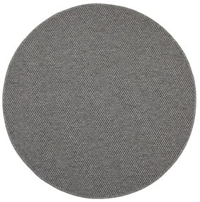 Vopi koberce Kusový koberec Nature hnedý okrúhly - 100x100 (priemer) kruh cm